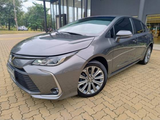 TOYOTA COROLLA 2.0 VVT-IE FLEX XEI DIRECT SHIFT